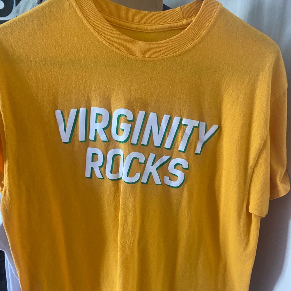 Danny Duncan Virginity Rocks Tee